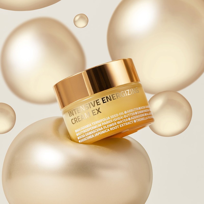 Isoi Intensive Energizing Cream EX (Core Elasticity Cream EX) 80ml