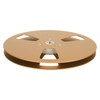1/4 7 Inch Empty Tape Reel 3 Holes Wind Resistance
