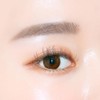 Kirei Factory Lash & Eyebrow Mascara 10N, Baby Gray, 0.2