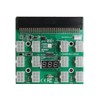 Acxico 1Pcs 6PIN 1200W Server Power Supply Breakout Board for