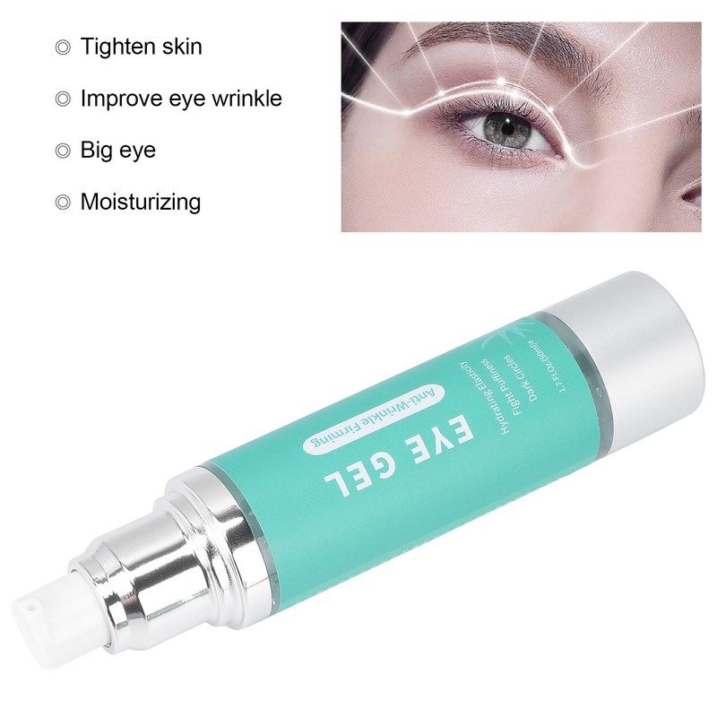 MELAO Eye Cream Moisturizing Soothing Eye Cream Gel for Puffy