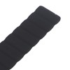 Silicone Magnetic Watch Band Adjustable Quick Release Flexible Sweatproof Comfortable