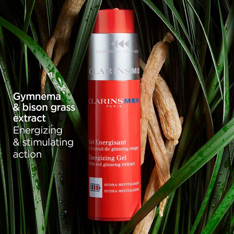 Clarins ClarinsMen Energizing Gel 50ml