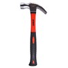 Amtech A0270 20oz (560g) Claw Hammer with fibreglass Shaft