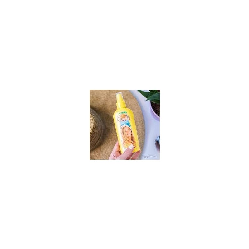 Sun-In Hair Lightener Lemon Enriched with Aloe Marigold & Chamomile