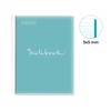 Miquelrius - Notebook A4 Notebook, 1 Coloured Strip, 80 Sheets