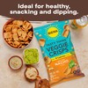 BIENA Tasty Thins Veggie Crisps - Low Calorie Veggie Chips
