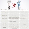 Callus Remover for Feet Shaver Rechargeable Electric Foot File Pedicure