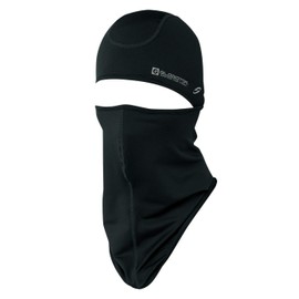 CO-COS GLODITOR Odor Clear® Deodorizing Balaglava for Spring and Summer, Black