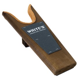 WHITE'S BOOTS Genuine Boot Jack Boot Removal Aid Tool, wood