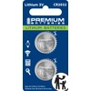 Premium Panasonic CR2032 Lithium 3V Coin Cell - Japanese Engineered