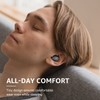 TOZO A1-S Earbuds Wireless Bluetooth 5.3 in Ear Mini Lightweight