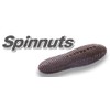 OSP Worm Spinnuts Spin Nuts 65 W016 Black