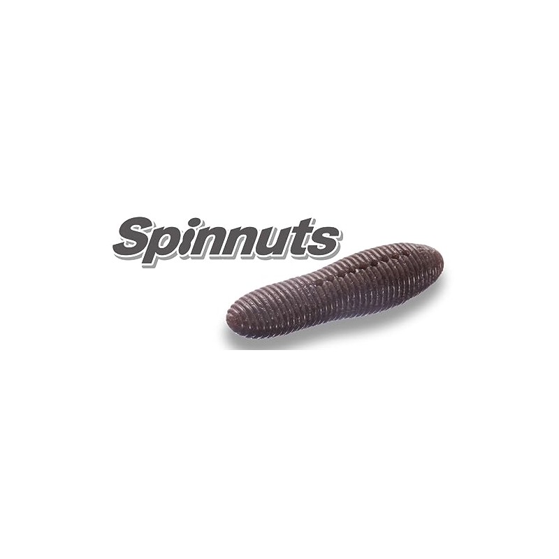OSP Worm Spinnuts Spin Nuts 65 W016 Black