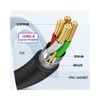 CY Cable Single USB 2.0 Male Type-A to Motherboard 9Pin