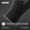 10 Pairs of Uvex Unipur 6639 Protective Work Gloves with