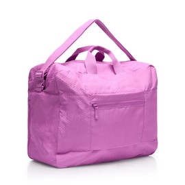 Mandarina Duck Women's Duffle Revival 2.0, Orchid, One size