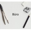 Pack of 5 Metal Double Sharpener Pencil Sharpener Double Sharpener