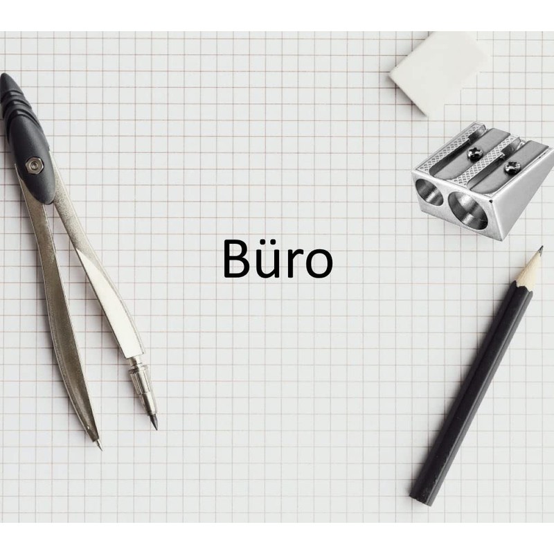 Pack of 5 Metal Double Sharpener Pencil Sharpener Double Sharpener