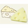 Cheese MP handmade soap x3 cleansing bar product + box packaging (WB86341) / 치즈 MP 수제 비누 X3개 클렌징바 본품+박스포장  (WB86341)