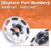 Mtanlo For Husqvarna 435 435E 440 440E For Chainsaw, 325"
