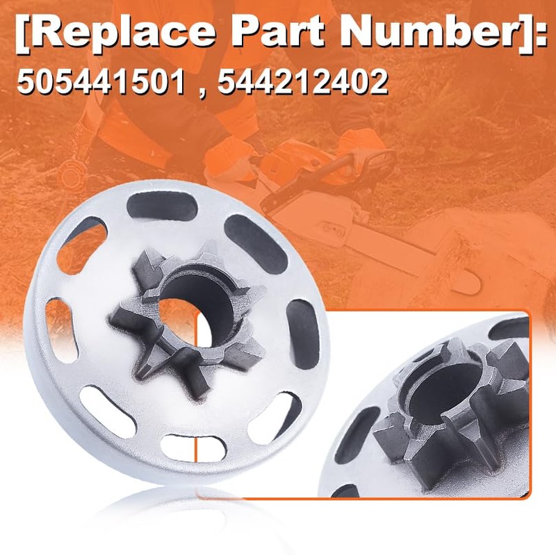 Mtanlo For Husqvarna 435 435E 440 440E For Chainsaw, 325"