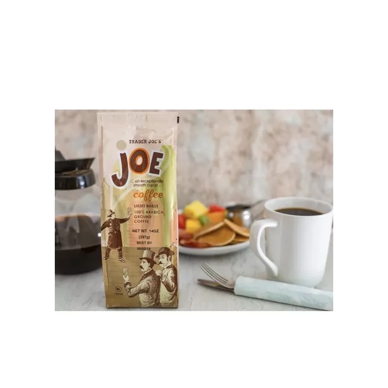TRADER JOE'S 2 PACK TRADER JOE'S LIGHT ROAST 100% ARABICA