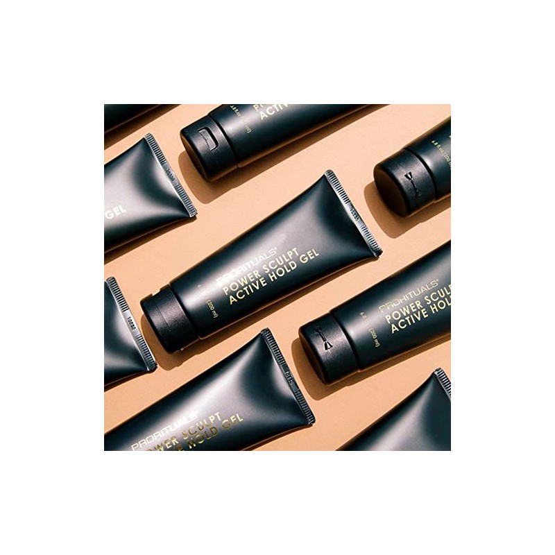 Prorituals Power Sculpt Active Hold Gel- Gel En Polvo Para