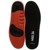Yeten N94 Men's Urethane Cushioned Insoles, Black