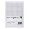 A5 Graph Paper 1mm 0.1cm Squared Engineering - 30 Loose-Leaf
