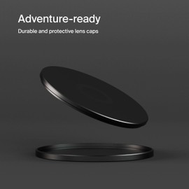 Urth 82mm Magnetic Lens Filter Caps