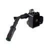HELLA 5DA 358 057-911 Ignition Coil - 12V - 4-pin