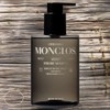 Monclos Nutritional Shampoo Set Hair Loss Symptom Relief Velvet Volume Shampoo 2 Pieces 300ml / 몽클로스 영양 샴푸세트 탈모증상완화 벨벳 볼륨 샴푸 2개 300ml