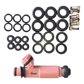 Repuesto Para Inyector Toyota Higlander Sienna 23250-0a020