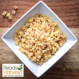Ready Harvest Dehydrated Food - Potato Dices | Emergency Food | Dried Potatoes | #10 Can | 30-Year Shelf Life | Cans Filled to the Top