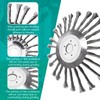 Viilich Wild Herb Brush - 255 x 25.4 mm Cone