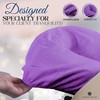 LONDON LINENS Pack of 4, Premium Extra Thick 100% Cotton