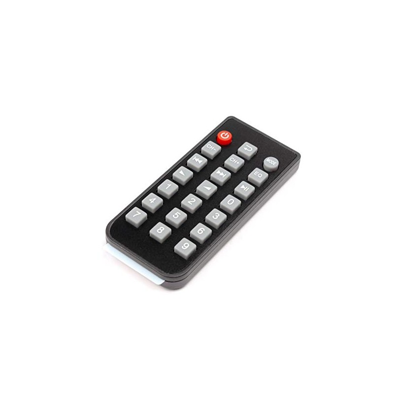 Replacement Remote Compatible for Pyle PDA6BU PDA7BU PDA65BU PDA8BUWM PPRE70BT