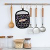 Tennessee Pride Oven Mitt TN State Shaped Travel Souvenir Kitchen