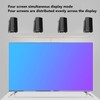 HD Multimedia Interface Quad Multi Viewer Switch 4 in 1