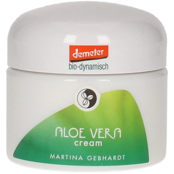 Martina Gebhardt Aloe Vera Cream, 50 ml