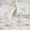 DAUAOTO California King Cotton Sheets Set Printed Bedding Sets, Farmhouse