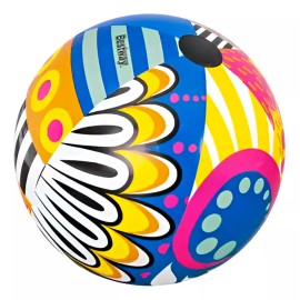 Bestway Pelota De Alberca Piscina Poolparty Bestway Jumbo 91cm