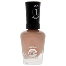 Sally Hansen Miracle Gel - 212 Mocha Me Crazy Nail Polish Women 0.5 oz