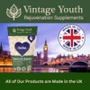 Vintage Youth Quilax Sleep Support Capsules | Deep Sleep &
