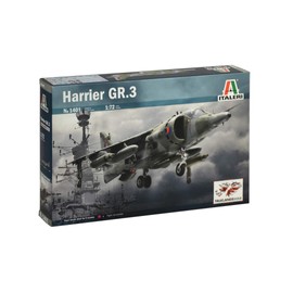 Italeri 1: 72 Harrier GR. 3 1401 Falk lands War