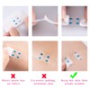 Locisne Facelifting Stickers, Facelifting Tape, Invisible Thin Face Stickers, V-Shaped