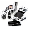 Wedo 601601 Pen Tray (Acrylic Exclusive) Crystal Clear / Black