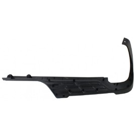 For Chevy Silverado 2500 HD 2007 2008 2009 2010 Bumper Step Pad Passenger Side | Rear | Outer | w/Single Rear Wheel | GM1191127 | 22792259