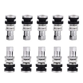 10 pcs Inside Valve for Wheels, General Purpose, Short Valve, Valve Cap, Air Valve, Air Valve, Tire Valve, Consumable, Heat-resistant Core